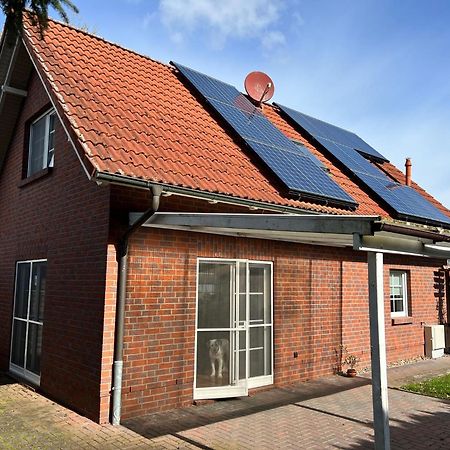 Ferien_Haus Seeoase 高恩莱宾 外观 照片